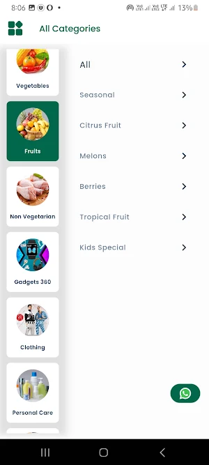 Tagbasket Screenshot 2