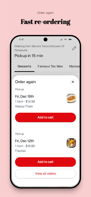 Mama's Tacos Delicioso Screenshot 3