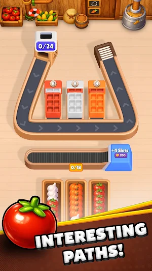 Farm Loop: Flow Puzzle Screenshot 3