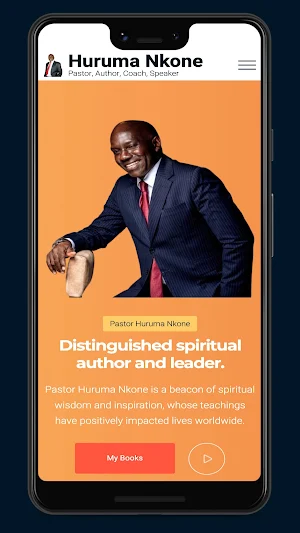 Pastor Nkone Screenshot 0