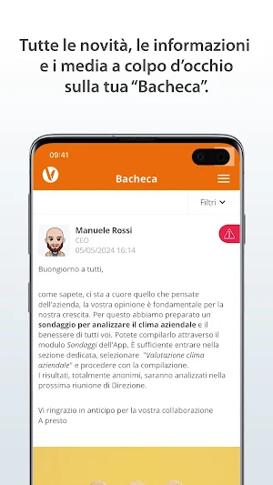 Verzellesi HR Screenshot 0