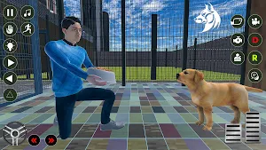 Animal Shelter Sim 3D Rescue Screenshot 1