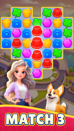 Matching Go! - Puzzle Games Screenshot 0
