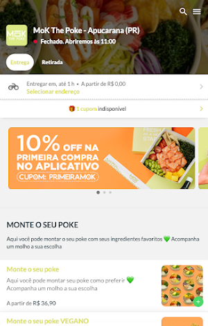 Mok The Poke Screenshot 1