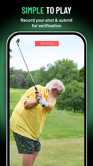 Skill Shot Golf Screenshot 2