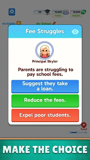 School Life Screenshot 3
