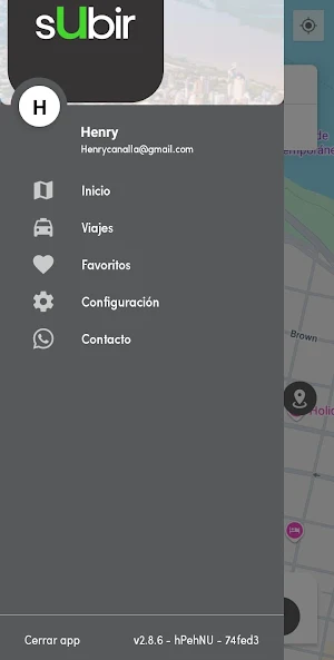 sUbir Screenshot 3