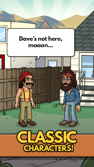 Cheech and Chong Bud Farm Screenshot 0