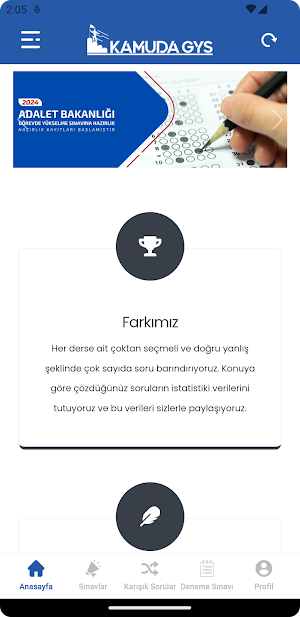 KamudaGYS Screenshot 0