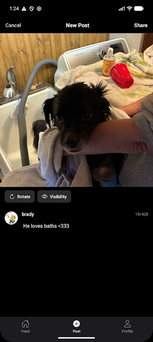 posting2 Screenshot 1
