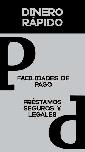 Dinero rapido: Prestapp Screenshot 0