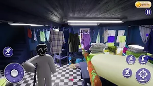 MECHA CHAMELEON: HIDE & SEEK Screenshot 0