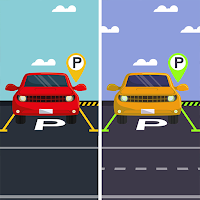 Difference Puzzle:Find them!