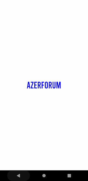 Azerforum Screenshot 0
