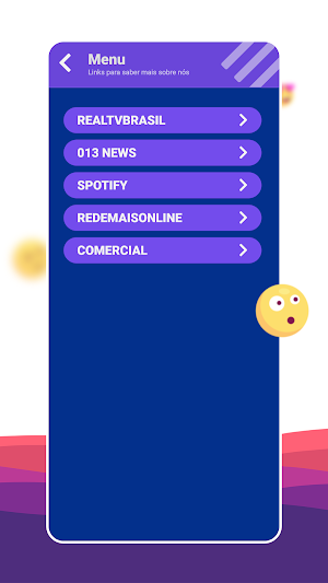 radiomaisonline Screenshot 1