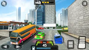 City Coach Bus Simulator 2020 Screenshot 1