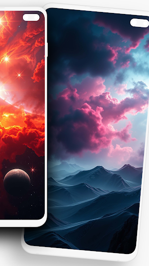 4K Wallpapers Screenshot 1