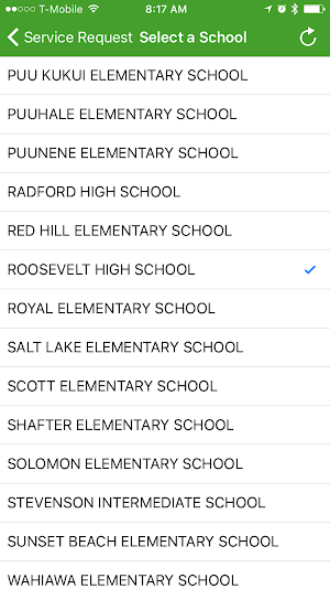 Refuse Pickup Screenshot 3