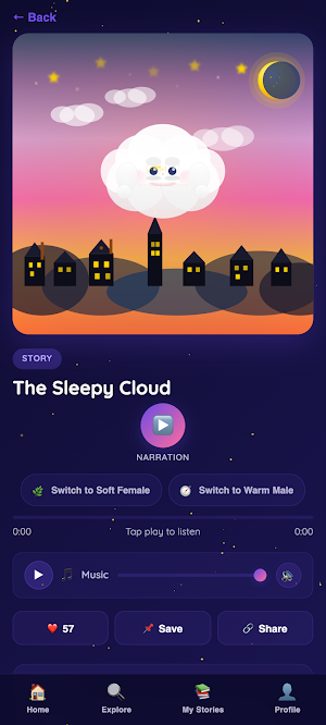 Dream Valley Screenshot 2