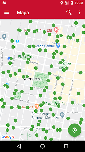 Mendotran Cuando SUBO? Screenshot 0