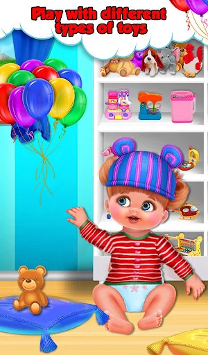 Baby Ava Daily Activities Screenshot 2