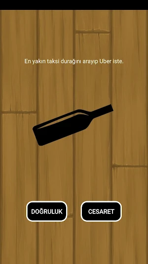 Şişe Çevirmece Screenshot 2