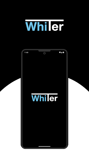 Whiter-Service Partner App Screenshot 0