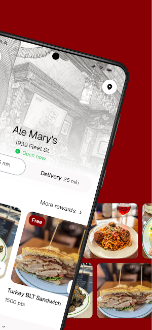 Ale Mary's Screenshot 1