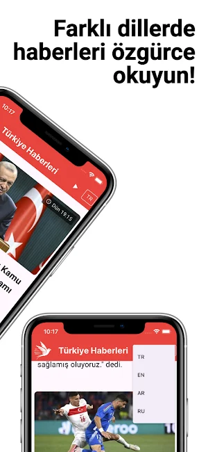 Türkiye Haberleri Screenshot 2