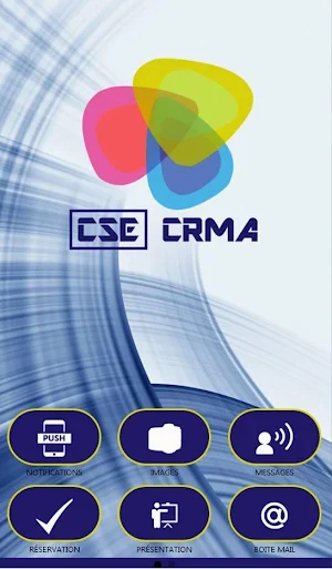CSE CRMA Screenshot 0