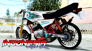 Mod Bussid Motor Drag Ceper Screenshot 0
