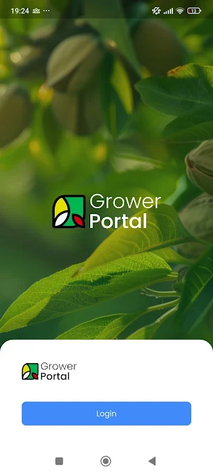 Growers Portal Screenshot 0