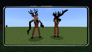 99 Nights in Forest for MCPE Screenshot 2