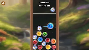 Merge Flowers 2048! Screenshot 2