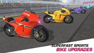 Bike Race - Extreme City Racing Screenshot 3