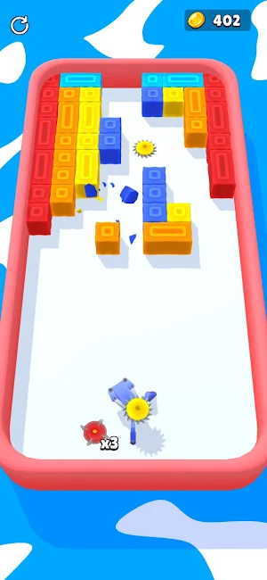 Cut And Up Screenshot 0