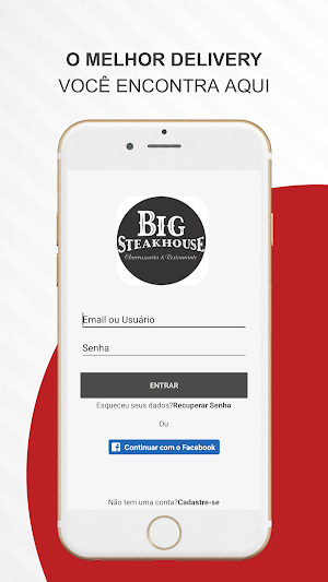 Big Steak House Screenshot 0