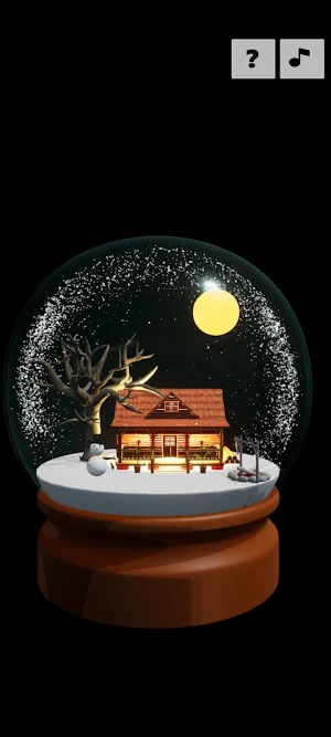 Snow Globe Screenshot 2