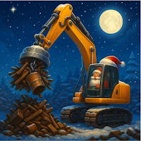Idle Junkyard: City Builder