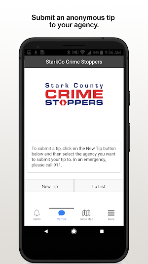 StarkCo Crime Stoppers Screenshot 1