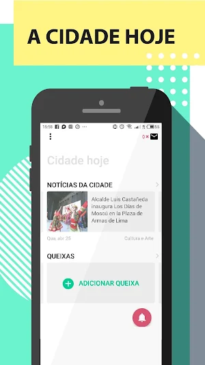 Citymatica demo pt Screenshot 0