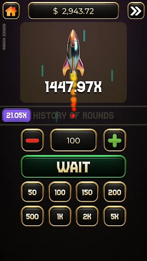 LuckyBet: Casino Simulator Screenshot 1