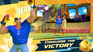 Kings League Clash of Captains Screenshot 1