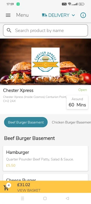 Chester Xpress Screenshot 0