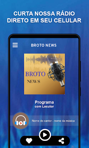 BROTO NEWS Screenshot 1