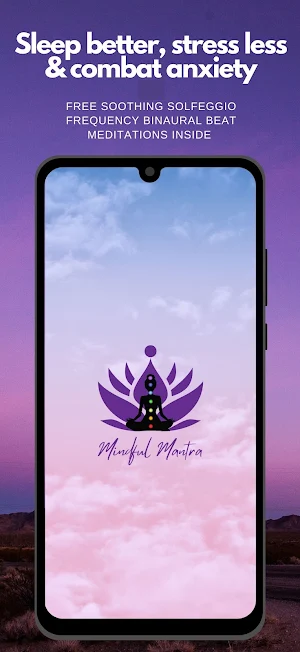 Mindful Mantra Screenshot 0