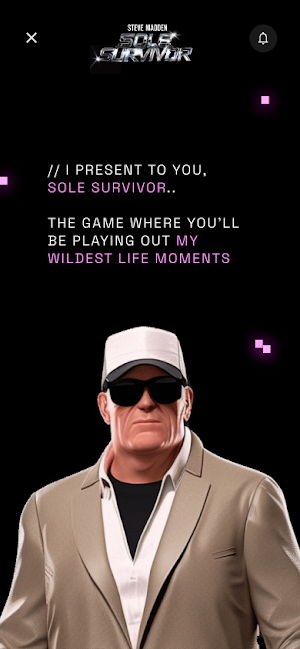 Steve Madden Events Screenshot 3