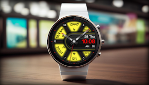RUNADON Hybrid RoooK 110 Watch Screenshot 2