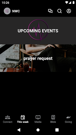 New Wave Church, FL Screenshot 1