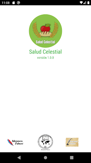Salud Celestial Screenshot 0